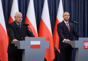 „Polski SAFE 0 proc.”. Nawrocki po spotkaniu z prezesem NBP zaprasza Tuska na rozmowy