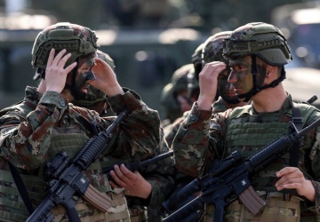 Wiceszef Pentagonu: Iran gotowy, by uderzać nie tylko na Bliskim Wschodzie, ale potencjalnie w NATO