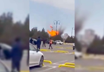 Iran zaatakował lotnisko w Azerbejdżanie