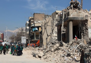 Konflikt w Iranie może wywołać nowy kryzys migracyjny w Europie