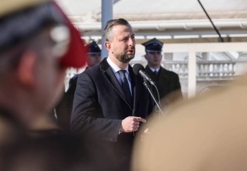 Kosiniak-Kamysz naciska prezydenta w sprawie SAFE