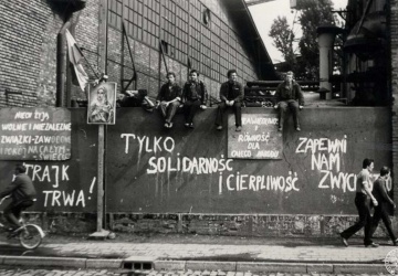 Senat zajmie się graffiti. Czy urzędnik zdecyduje co jest sztuką?