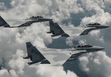 Irańskie bombowce zmierzały na bazę USA. Katarskie F-15 zestrzeliły je w ostatniej chwili