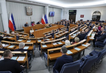 Wielkie zmiany w kodeksie wyborczym przed 2027 r.? KO chce odwołać wszystkich komisarzy