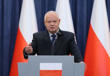 Glapiński ucina dezinformację o „polskim SAFE”. „Rezerwy NBP, w tym złoto, nie będą uszczuplone”