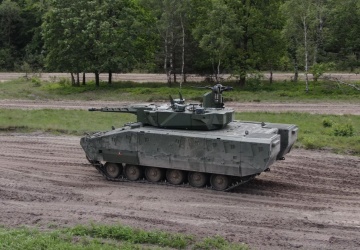 Rheinmetal planuje promować w Polsce niemiecki BWP Lynx w miejsce polskiego sprzętu