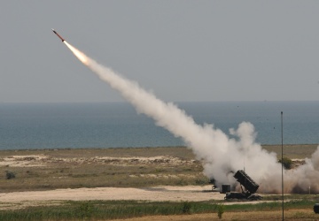 Wojna na Bliskim Wschodzie uderza w Ukrainę. Chodzi o pociski do Patriotów