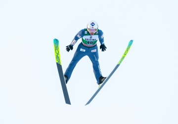 Dyskwalifikacja zmieniła wyniki konkursu. Stoch najlepszy z Polaków