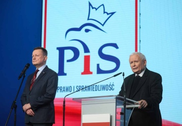 Dziś poznamy kandydata PiS na premiera. Miejsce nie jest przypadkowe