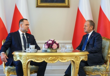 Spotkanie u prezydenta ws. „polskiego SAFE 0 proc.”. Rafał Leśkiewicz zdradził szczegóły