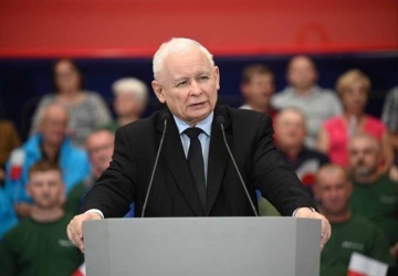 Kandydat PiS na premiera. Kaczyński: Dzisiaj ważny dzień dla Polski
