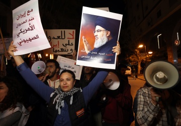 Iran odgraża się USA. Jesteśmy gotowi na co najmniej pół roku wojny