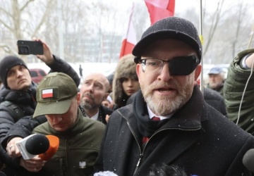 Grzegorz Braun w rządzie Czarnka? Kandydat PiS na premiera odpowiada