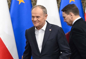 Tusk wygrał wybory w KO. Był jedynym kandydatem