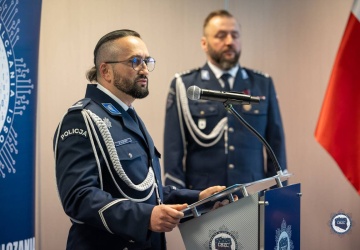 Stanisław Żaryn: Władze przyspieszają proces rozmontowania cyberpolicji?