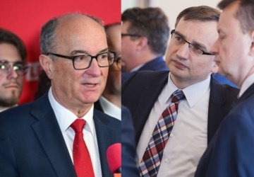 Czarzasty kontra Ziobro. „Prokuratura już w listopadzie zabrała mi te środki”