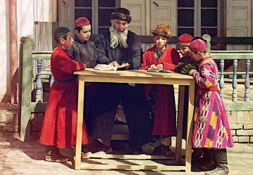 Czy judaizm dopuszcza rasizm?