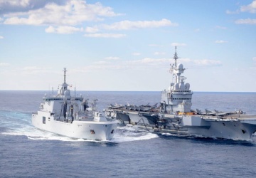 Francja przygotowuje misję otwarcia Cieśniny Ormuz w związku ze wzrostem cen ropy