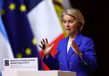 Szefowa KE zmienia front ws. energii z atomu: UE zostanie eksporterem reaktorów jądrowych