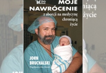 Premiera książki dr. Johna Bruchalskiego. Zapowiedź panelu o medycynie chroniącej życie