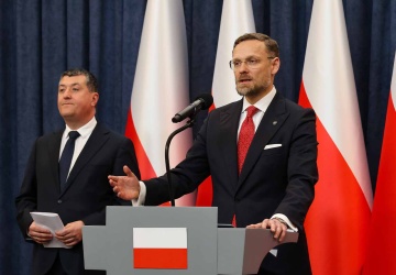 Unijna pożyczka SAFE. Szef KPRP zabrał głos