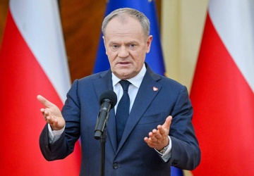 Koniec spotkania w Pałacu Prezydenckim. Tusk: Polska potrzebuje szybkich, dużych pieniędzy