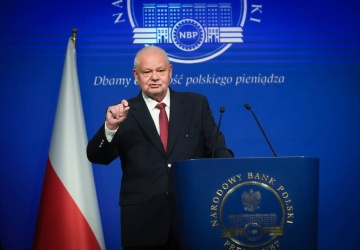 Glapiński po spotkaniu u prezydenta ws. SAFE: Zaprezentowałem konkretne działania