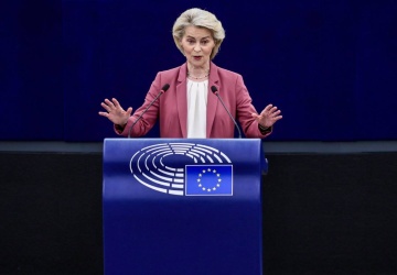 Ursula von der Leyen: Potrzebujemy ETS