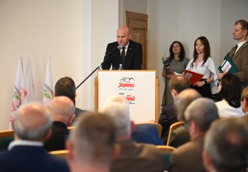 45. rocznica Porozumienia Sękocińskiego. Bartłomiej Mickiewicz: To porozumienie stało się wyznacznikiem godności polskiego leśnika