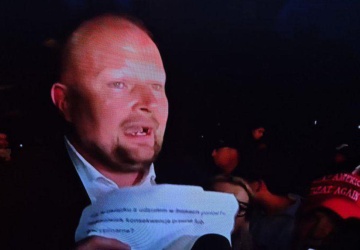 Mariusz Staniszewski: Bohaterowie upadłych elit