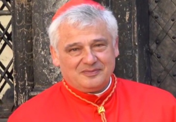 Kard. Krajewski nowym arcybiskupem metropolitą łódzkim