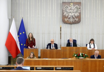 Senat przyjął nowelizację ustawy o Państwowej Inspekcji Pracy. Teraz trafi ona na biurko prezydenta