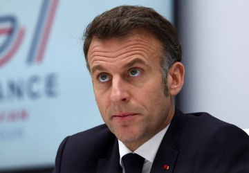 Francuski żołnierz zginął w Iraku. Macron zabrał głos