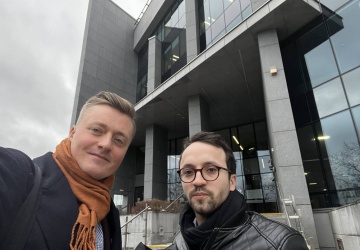 Kompletna porażka Romana Giertycha w procesie z Samuelem Pereirą 