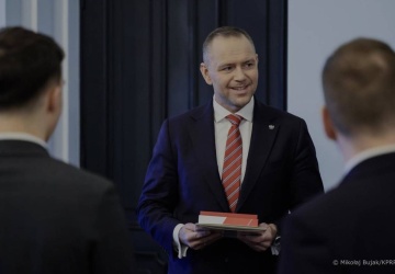 Szefowa KRS: Prezydent może wysłać list do KE, że rząd nie ma umocowania ws. SAFE