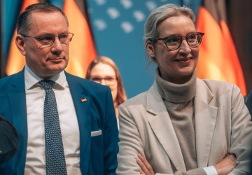 Rozpada się „antydemokratyczny kordon” przeciwko AfD