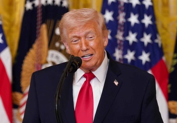 USA zbombardowały wyspę Chark. Strzał ostrzegawczy