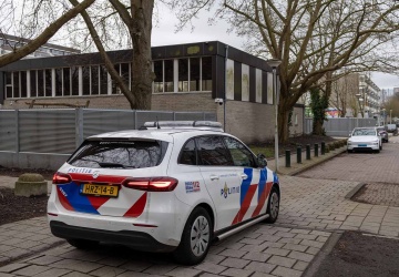 Eksplozja w szkole w Amsterdamie. Władze zabrały głos