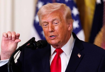 Wojna na Bliskim Wschodzie. Trump zapowiada piekielne bombardowanie