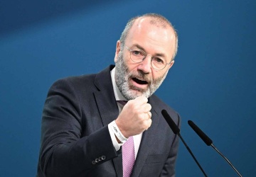 Weber mówił o kordonie sanitarnym wokół AFD. Ujawniono tajny czat i wybuchła burza