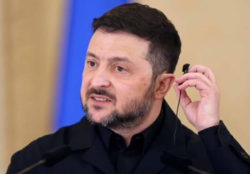 Zełenski: Potrzebne jest moje spotkanie z Trumpem