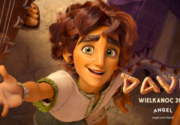 „Wolę ryzykować, idąc w stronę światła”, czyli o filmie „David”