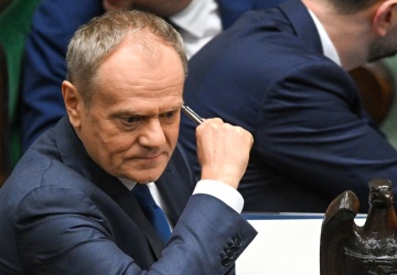 Koalicja Tuska traci większość. Wyniki najnowszego sondażu