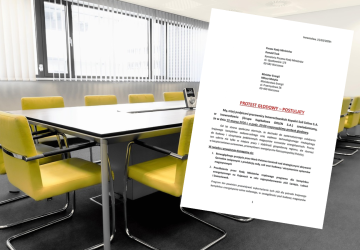 Pracownicy rozpoczęli głodówkę. Zarząd Solino: Protest nie wpływa na bieżące funkcjonowanie spółki