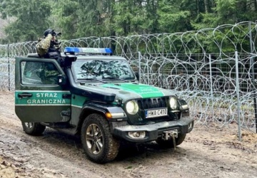 Prokuratura cofnęła apelację. Aktywiści z granicy uniewinnieni