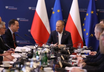 Doradca prezydenta: Prawdziwy Polexit dzieje się dziś za sprawą Tuska