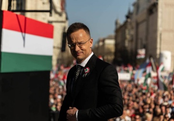 Szijjarto: Gdy Tusk prowadzi kampanię na rzecz węgierskiej opozycji, wygrywamy wybory