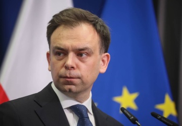 Domański: Umowa dot. SAFE ma być zawarta bezpośrednio z KE tak szybko jak to możliwe