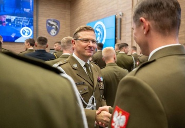 Polski generał dostał ważne stanowisko w NATO