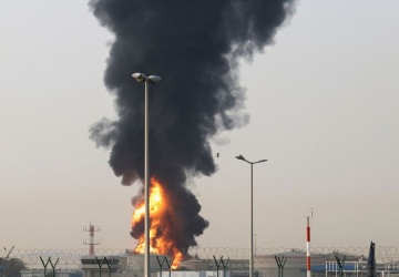 Iran zaatakował Dohę i Dubaj. Alarmy dla mieszkańców